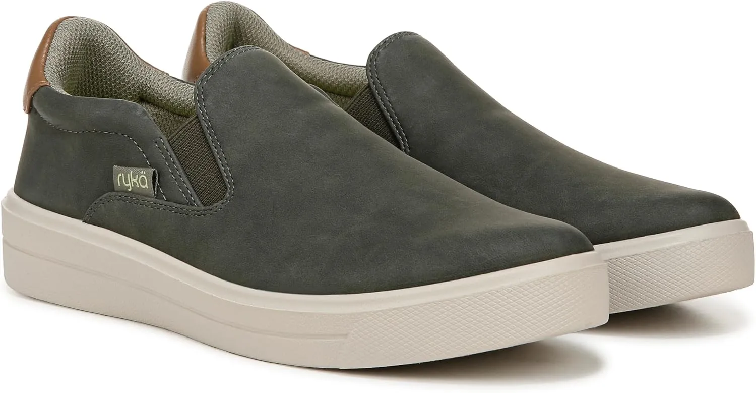 Ryka Women's Viv Slip on Sneaker