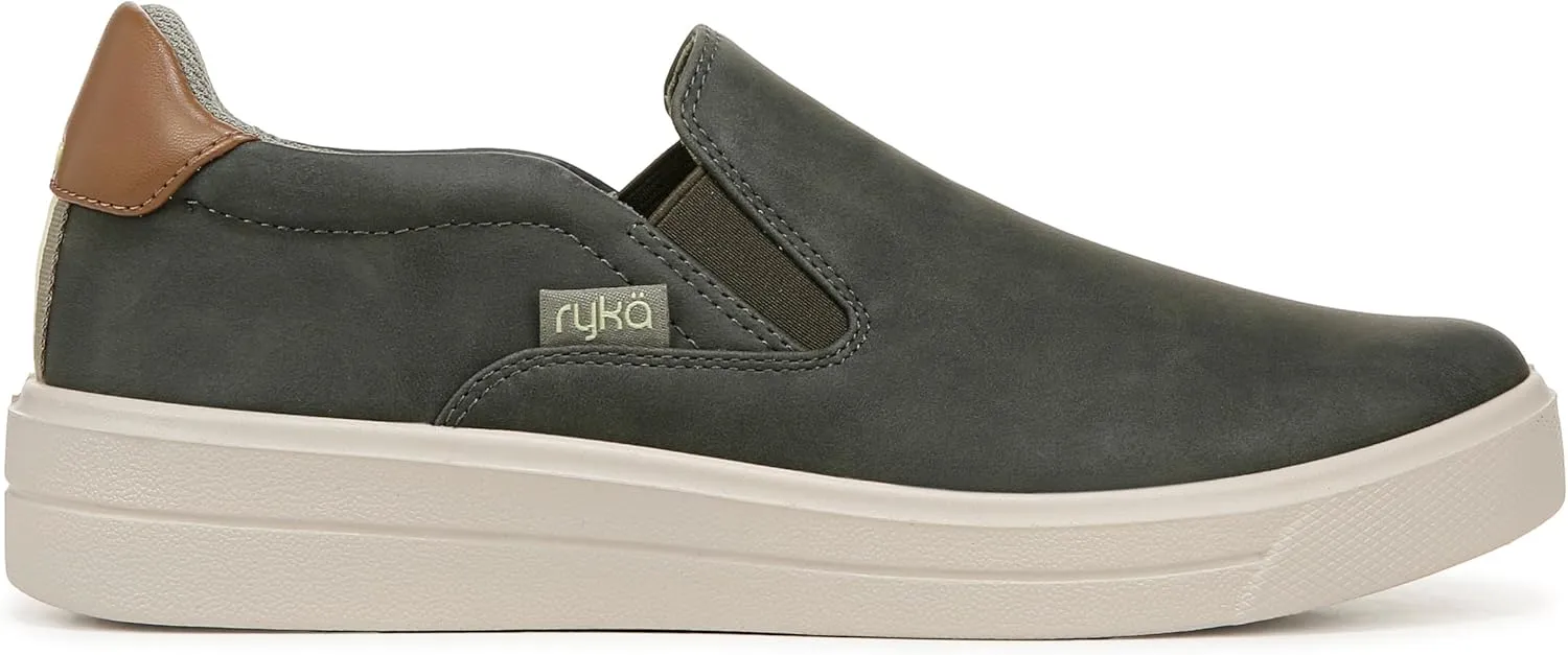Ryka Women's Viv Slip on Sneaker