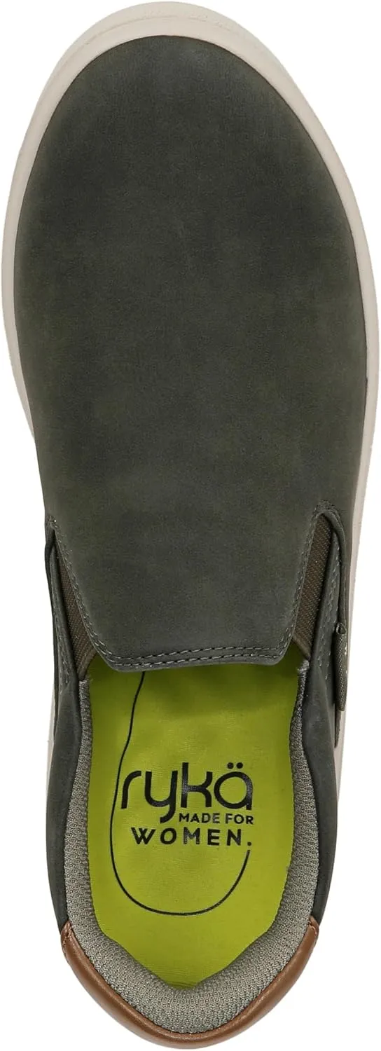 Ryka Women's Viv Slip on Sneaker