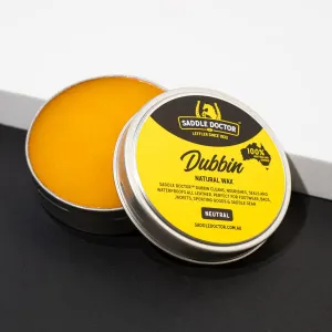 Saddle Doctor Dubbin Neutral