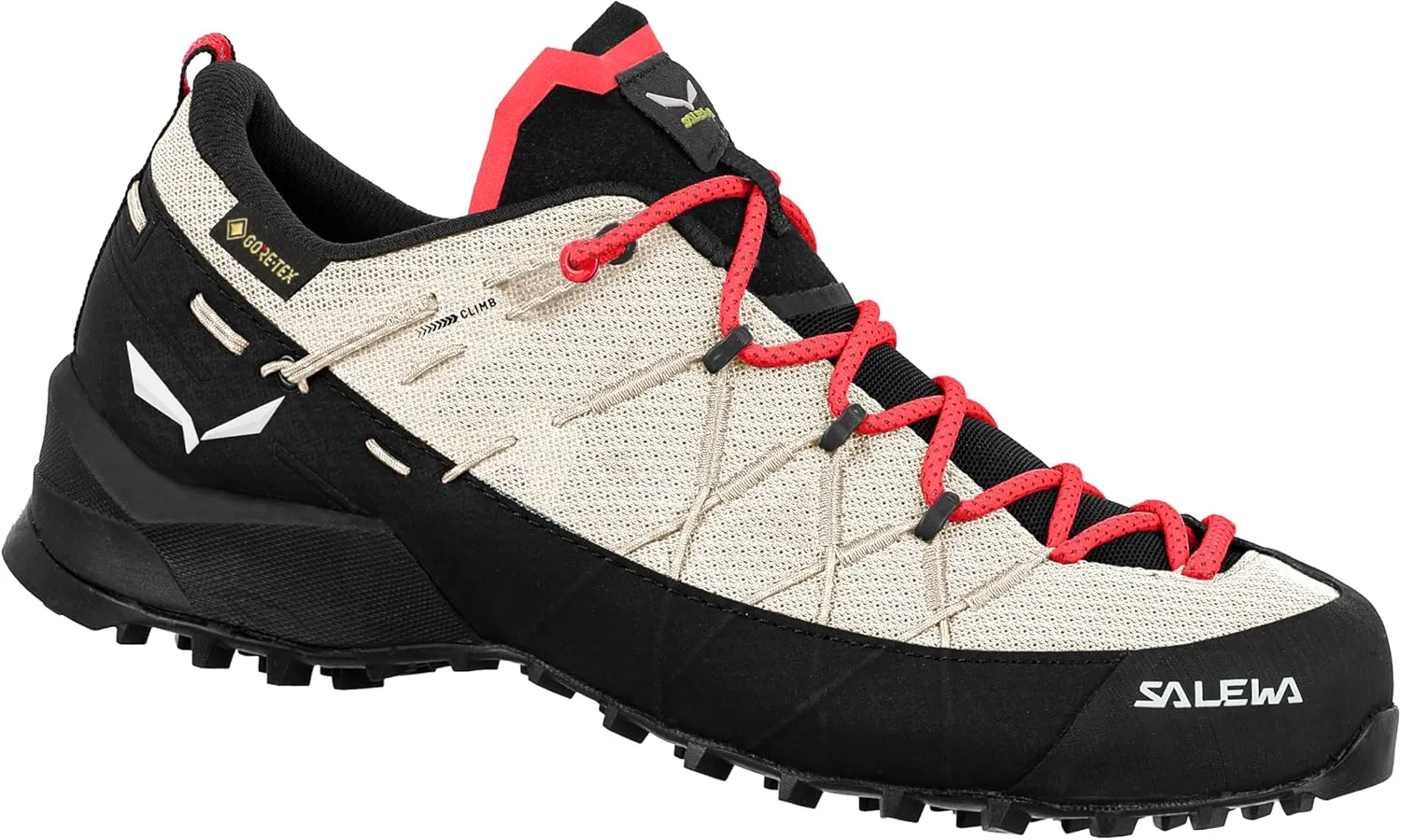 Salewa Women's Wildfire 2 GTX Shoe - GTX Waterproof Gore-Tex Trail Shoe for Hiking & Trekking