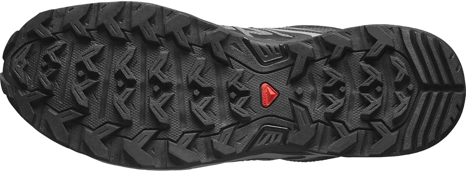 Salomon Men's X Ultra Pioneer Climasalomon Waterproof Trail Running Shoe