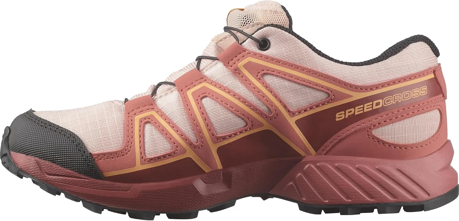 Salomon Unisex-Child Speedcross Climasalomon Waterproof Hiking Shoe