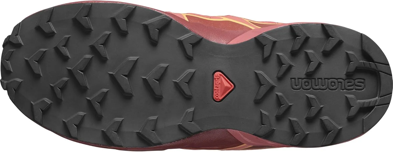 Salomon Unisex-Child Speedcross Climasalomon Waterproof Hiking Shoe