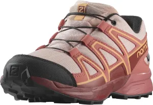 Salomon Unisex-Child Speedcross Climasalomon Waterproof Hiking Shoe