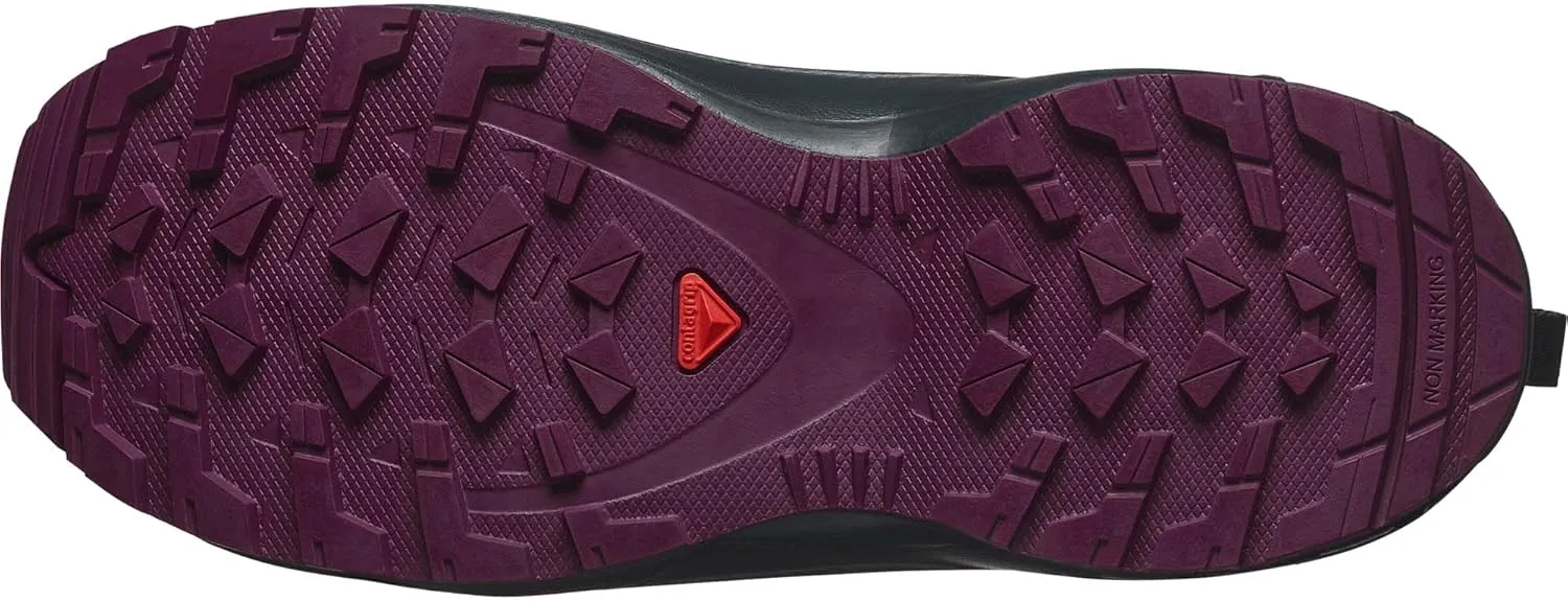 Salomon Unisex-Child Xa Pro V8 CSWP J Hiking Shoe