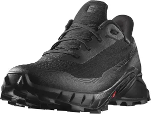 Salomon Women's ALPHACROSS 5 GORE-TEX Trail Running Shoe