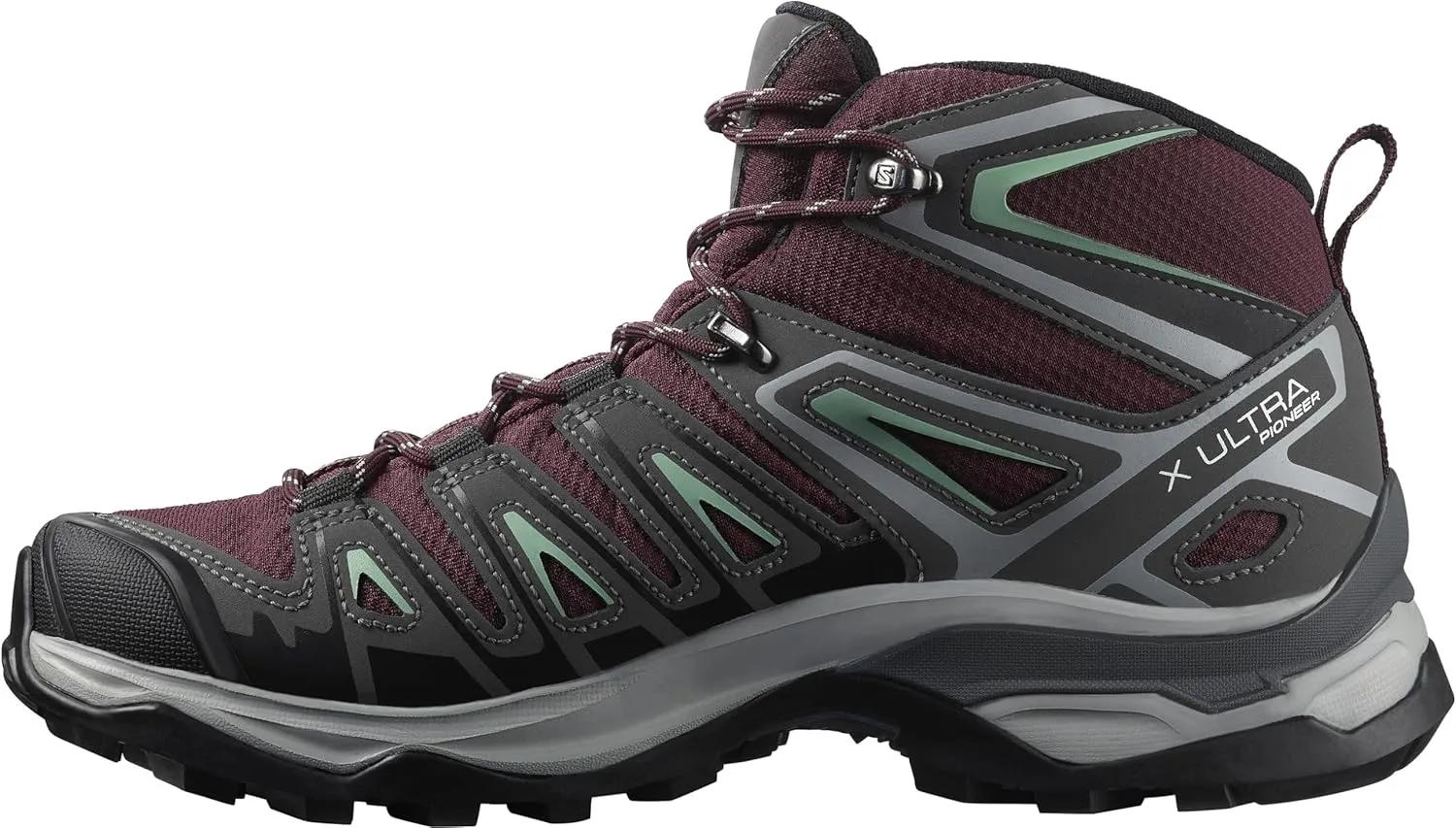 SALOMON Women's Hiking Shoe