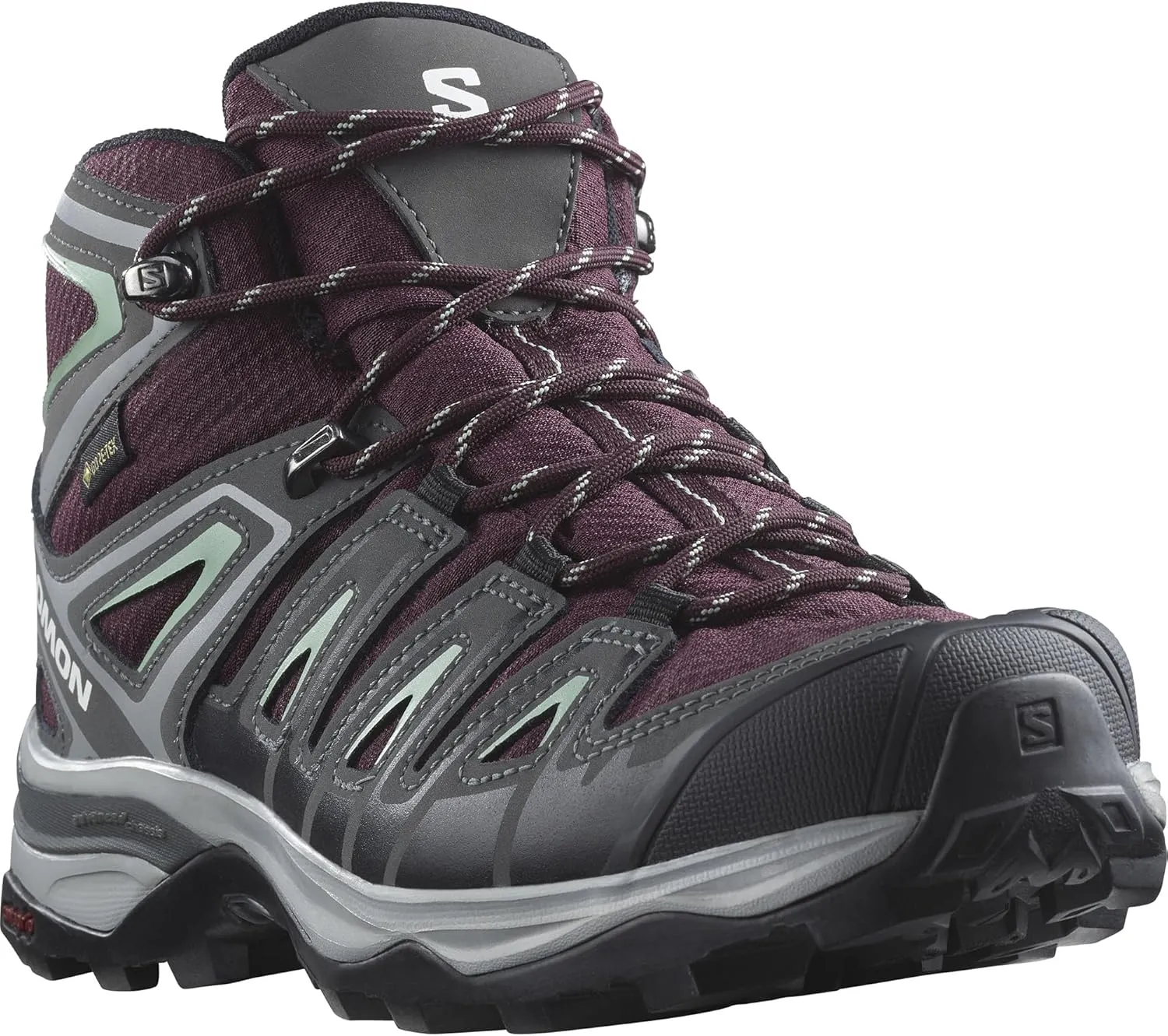 SALOMON Women's Hiking Shoe