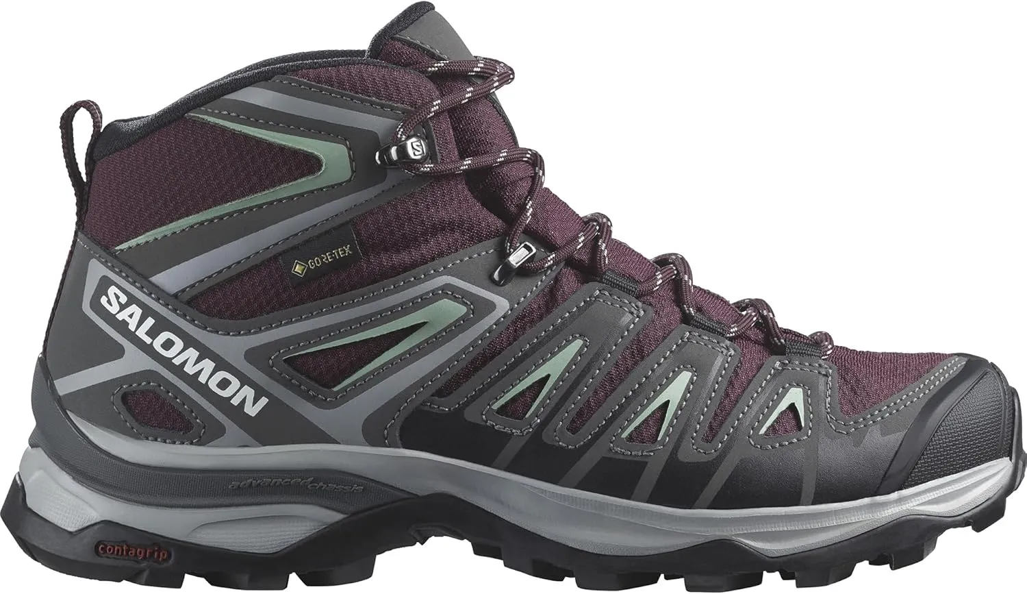SALOMON Women's Hiking Shoe