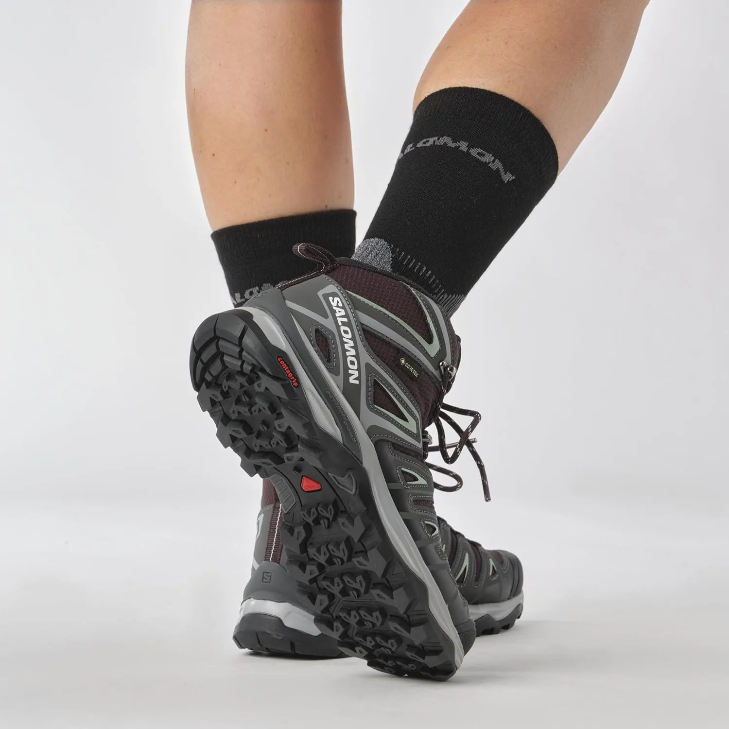 SALOMON Women's Hiking Shoe
