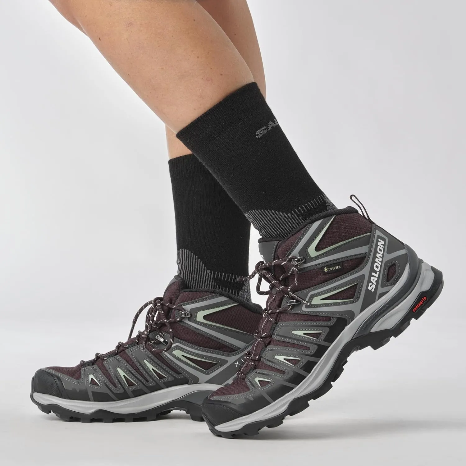 SALOMON Women's Hiking Shoe