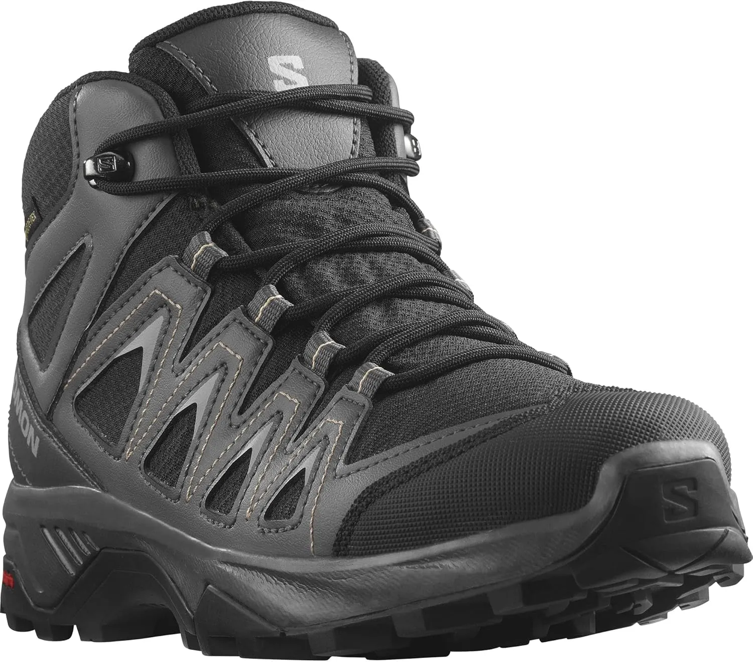 Salomon Women's Mid-top Hiking Shoe
