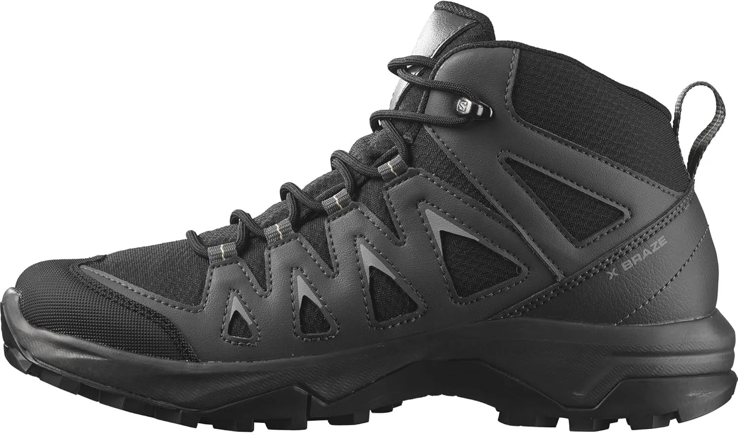 Salomon Women's Mid-top Hiking Shoe