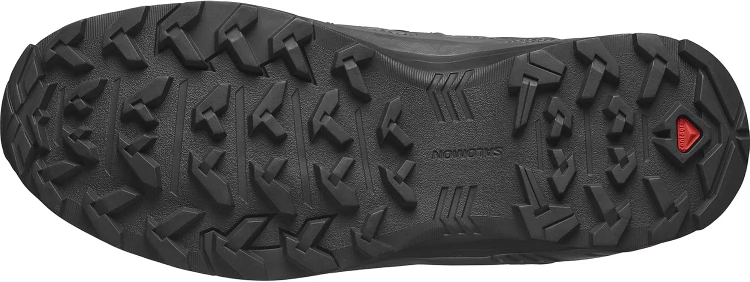 Salomon Women's Mid-top Hiking Shoe