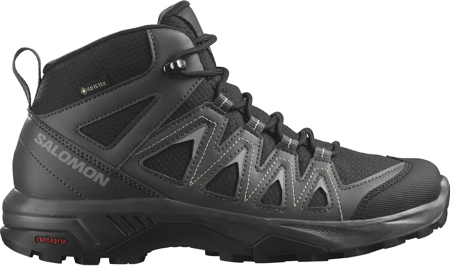 Salomon Women's Mid-top Hiking Shoe