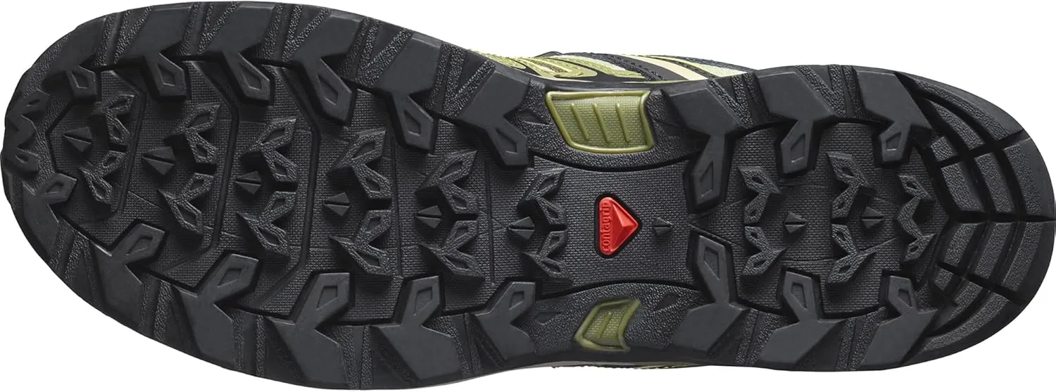 Salomon Women's X Ultra Pioneer Climasalomon Waterproof Hiking Shoe