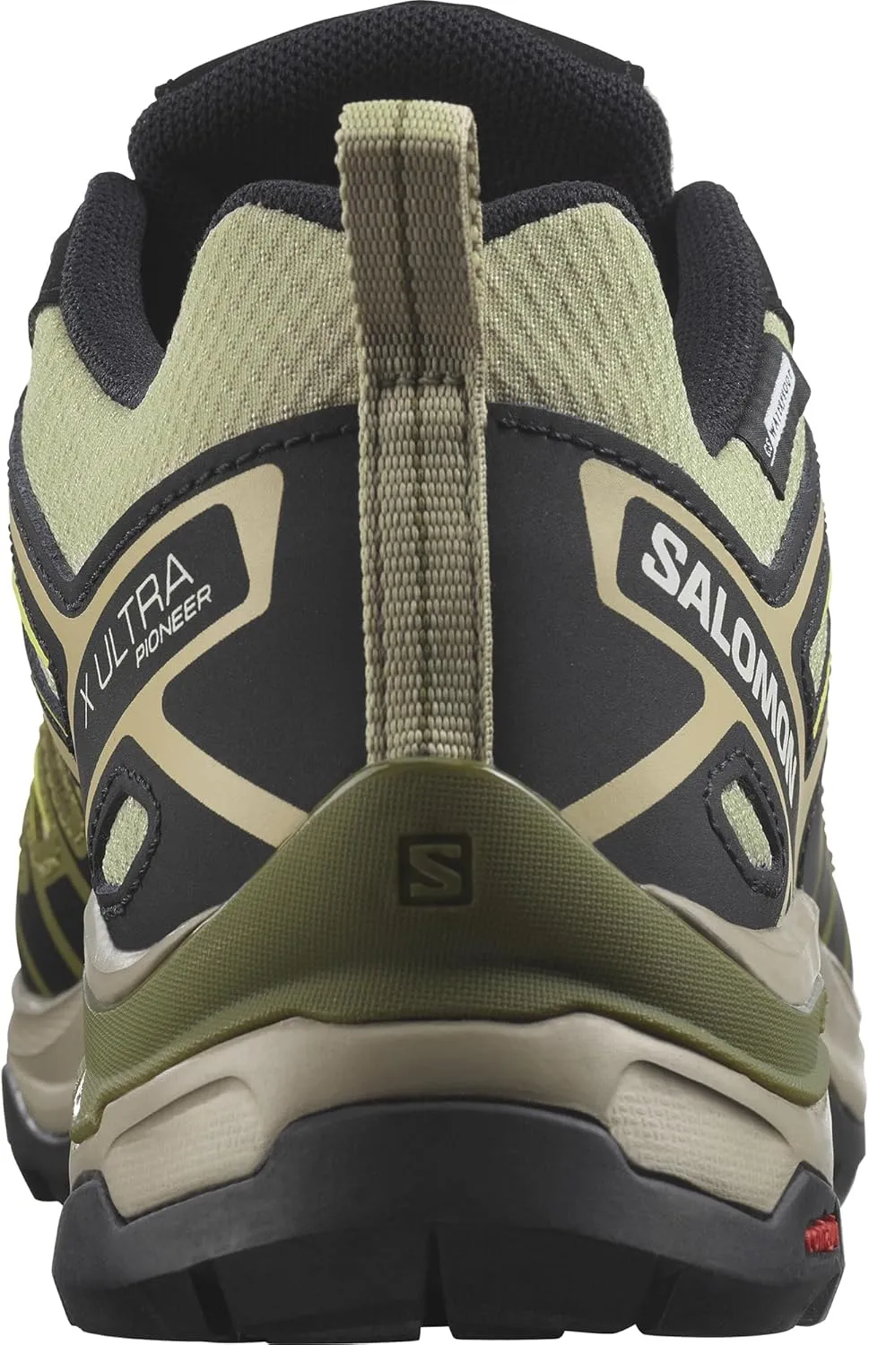 Salomon Women's X Ultra Pioneer Climasalomon Waterproof Hiking Shoe