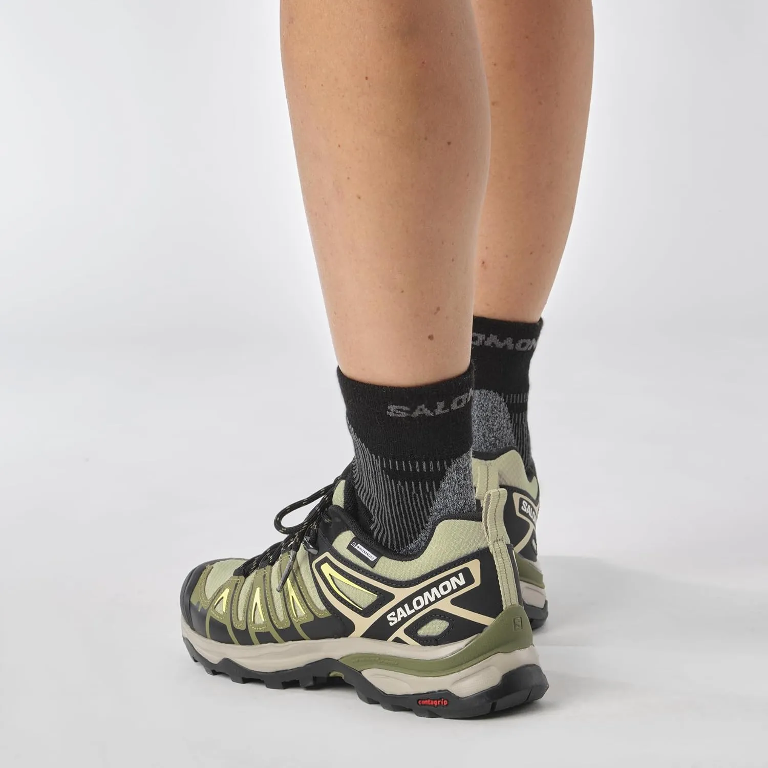 Salomon Women's X Ultra Pioneer Climasalomon Waterproof Hiking Shoe