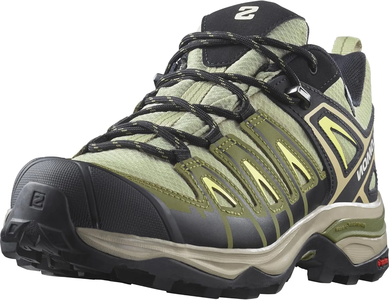 Salomon Women's X Ultra Pioneer Climasalomon Waterproof Hiking Shoe