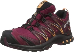 Salomon Women's XA PRO 3D V7 GORE-TEX Trail Running Shoe