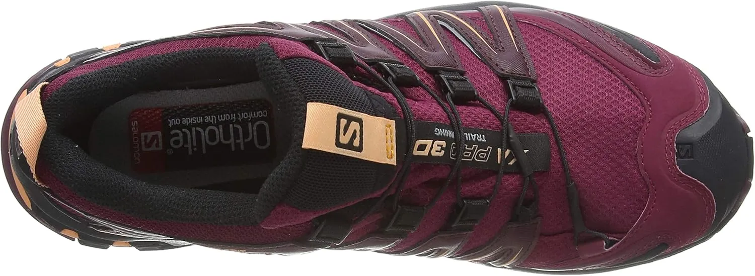 Salomon Women's XA PRO 3D V7 GORE-TEX Trail Running Shoe