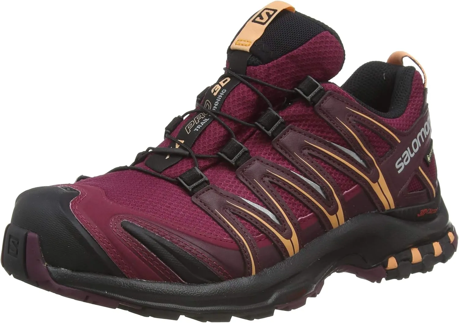 Salomon Women's XA PRO 3D V7 GORE-TEX Trail Running Shoe