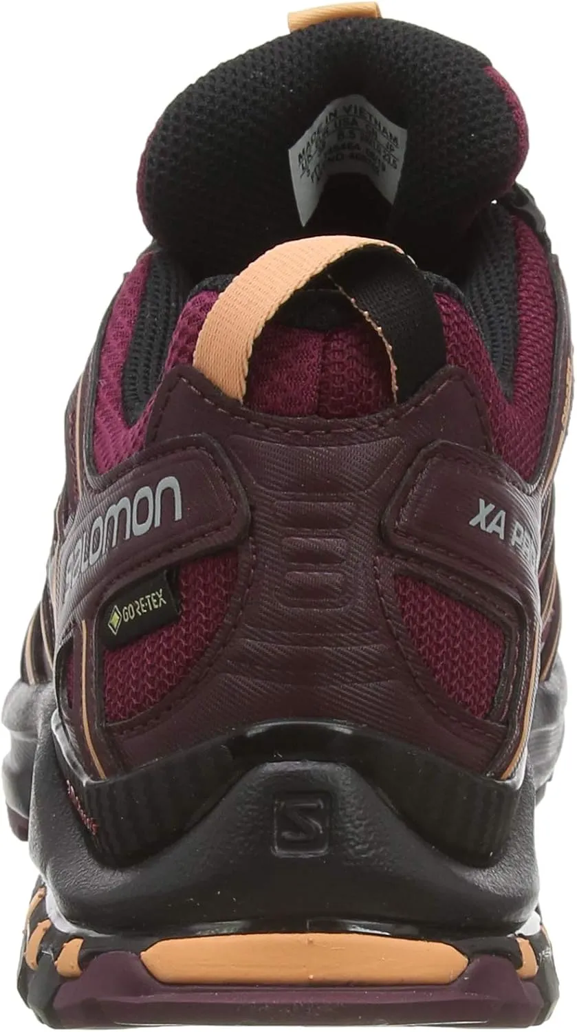 Salomon Women's XA PRO 3D V7 GORE-TEX Trail Running Shoe