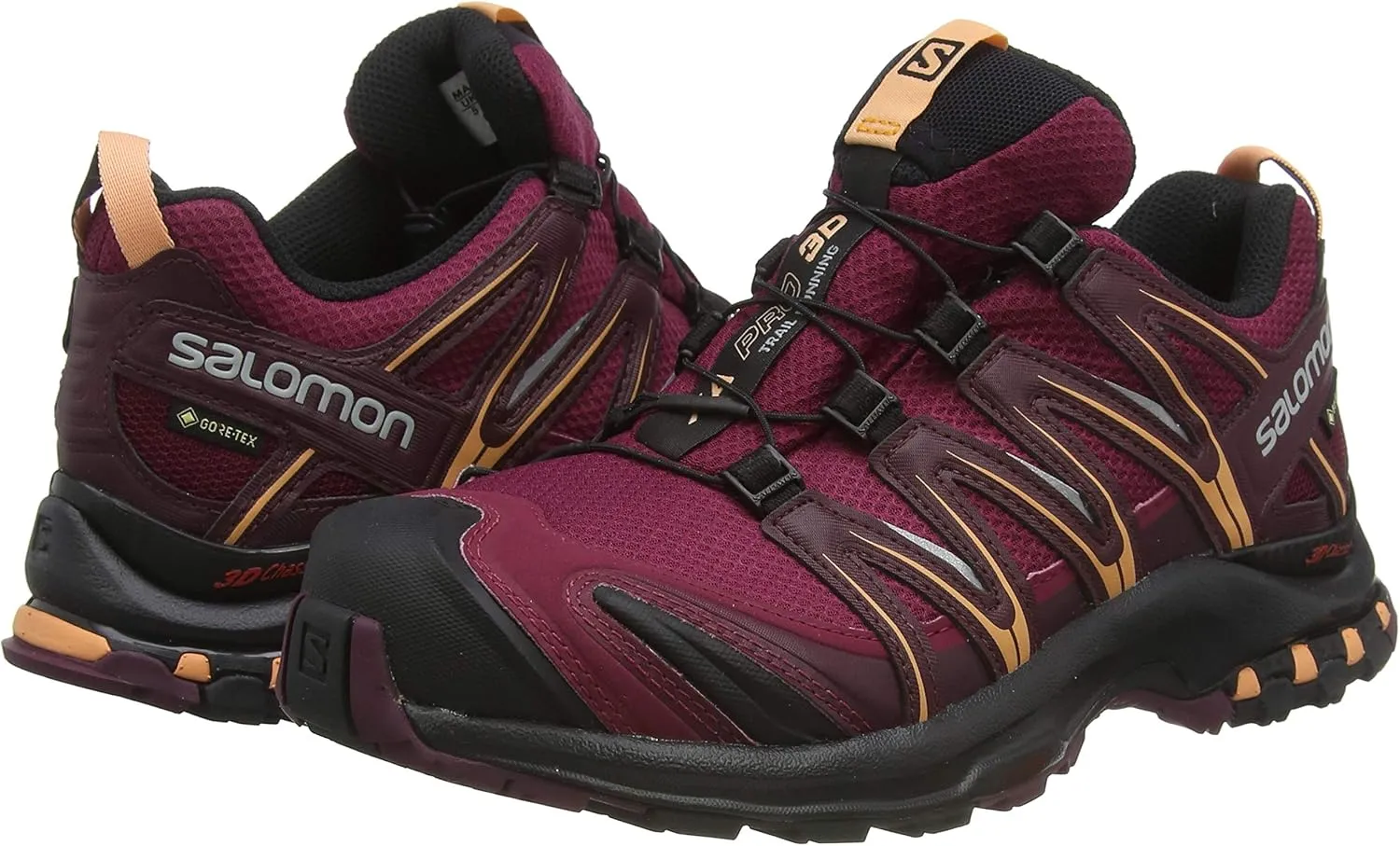 Salomon Women's XA PRO 3D V7 GORE-TEX Trail Running Shoe
