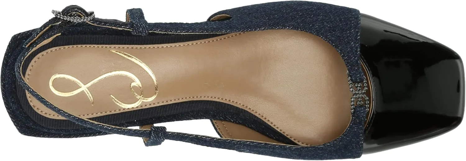 Sam Edelman Women's Kara Slingback Flat