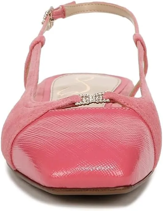 Sam Edelman Women's Kara Slingback Flat