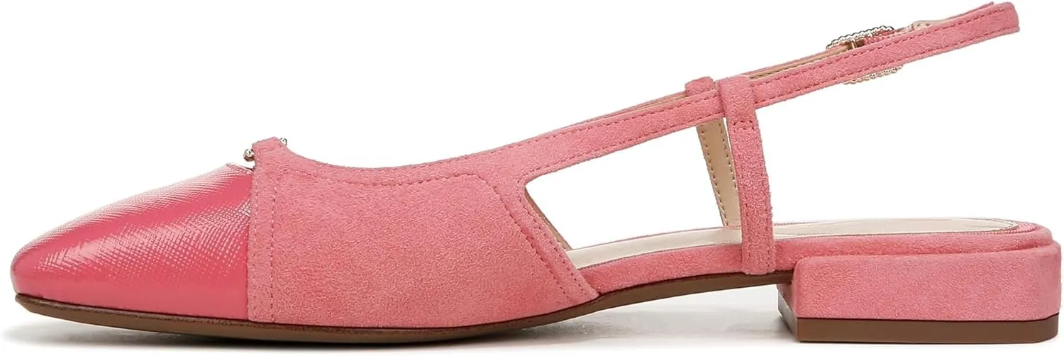 Sam Edelman Women's Kara Slingback Flat