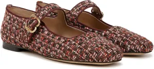 Sam Edelman Women's Michaela Mary Jane Flat