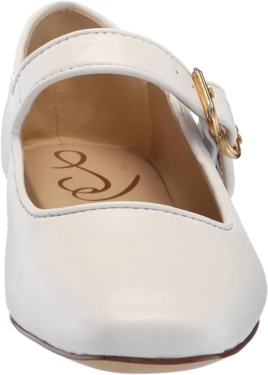 Sam Edelman Women's Michaela Stud Mary Jane Flat