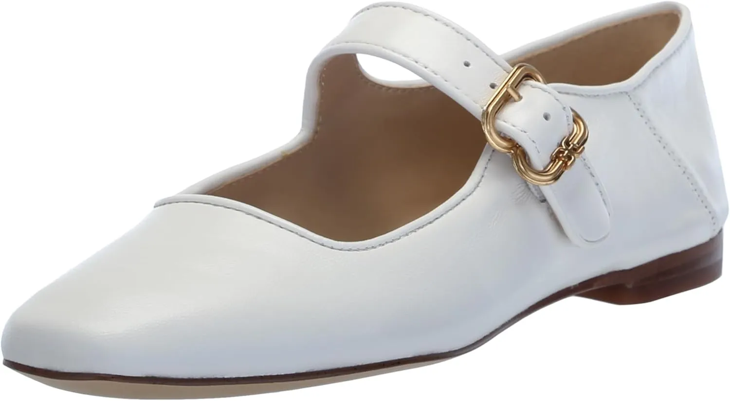 Sam Edelman Women's Michaela Stud Mary Jane Flat