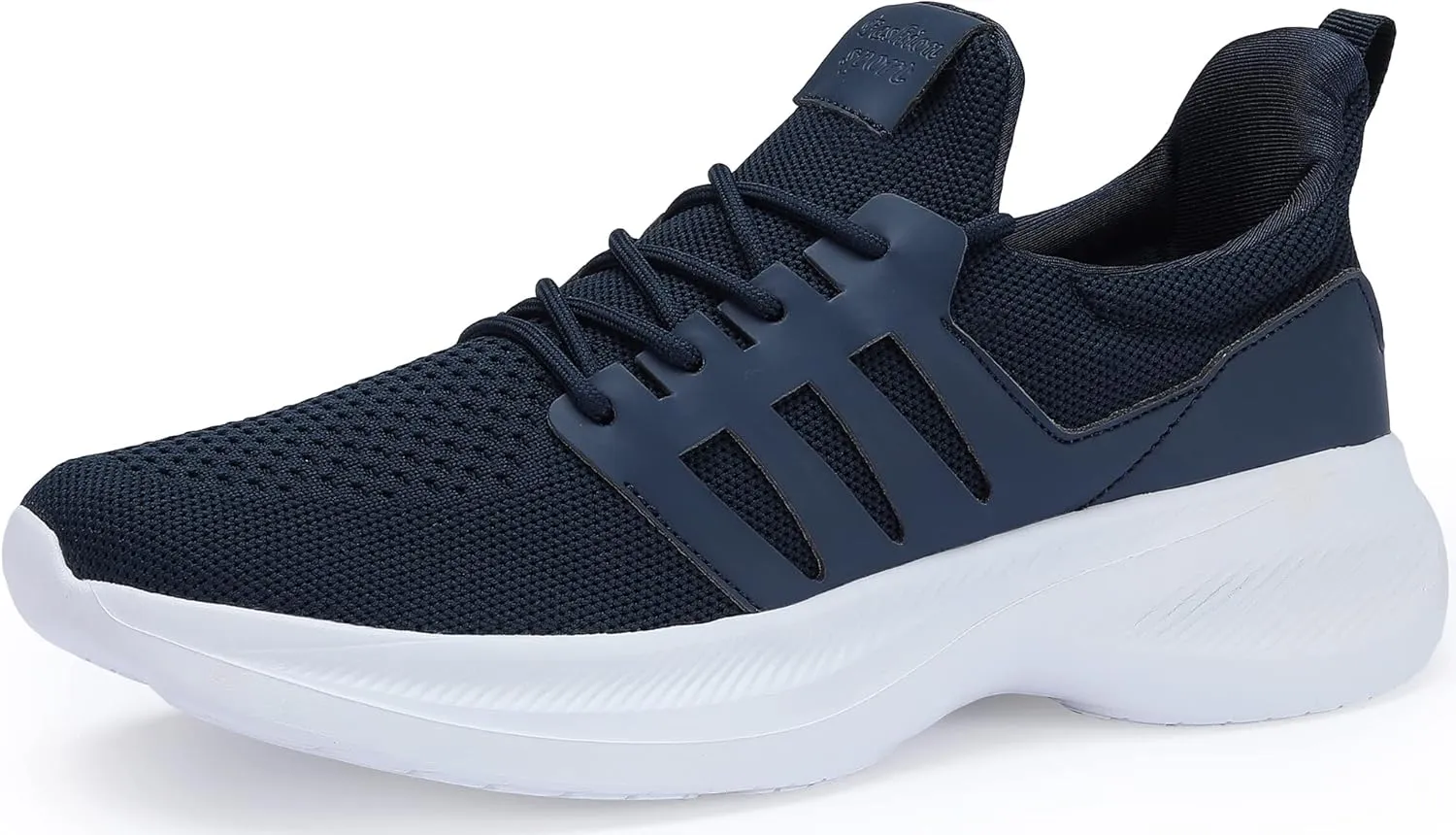 Santiro Running Shoes for Men Lightweight Breathable Walking Tennis Sneakers