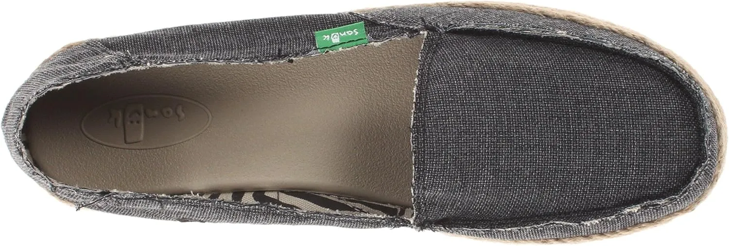 Sanuk Women's Fiona Flat