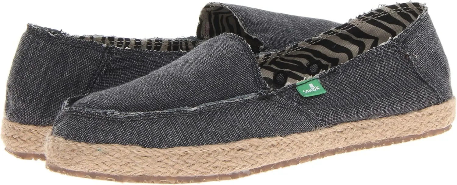 Sanuk Women's Fiona Flat