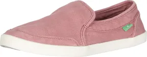 Sanuk Womens Pair O Dice Loafers | Womens Shoes | Slip On Shoes for Women | Women's Slip-on Loafers | Comfort Footbed