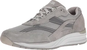 SAS Journey Mesh Comfort Walking Sneaker Gray 8 M (M) (D)