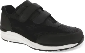 SAS JV Mesh Adjustable Comfort Walking Sneaker
