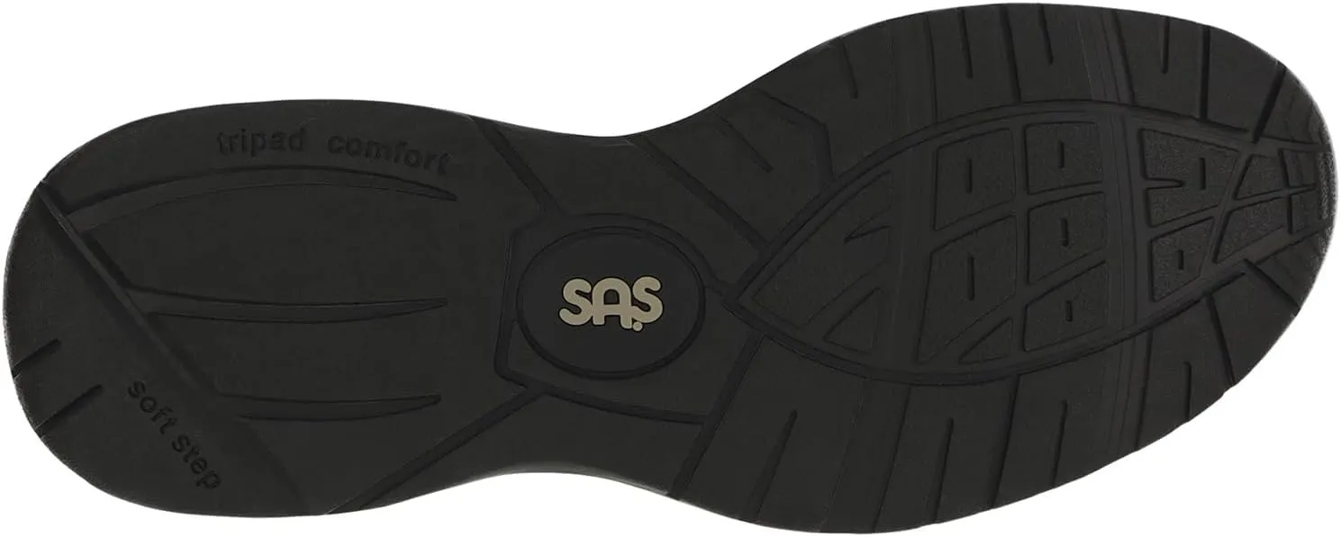 SAS JV Mesh Adjustable Comfort Walking Sneaker