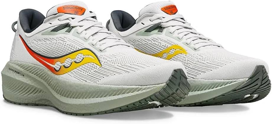 Saucony Men's Triumph 21 Sneaker