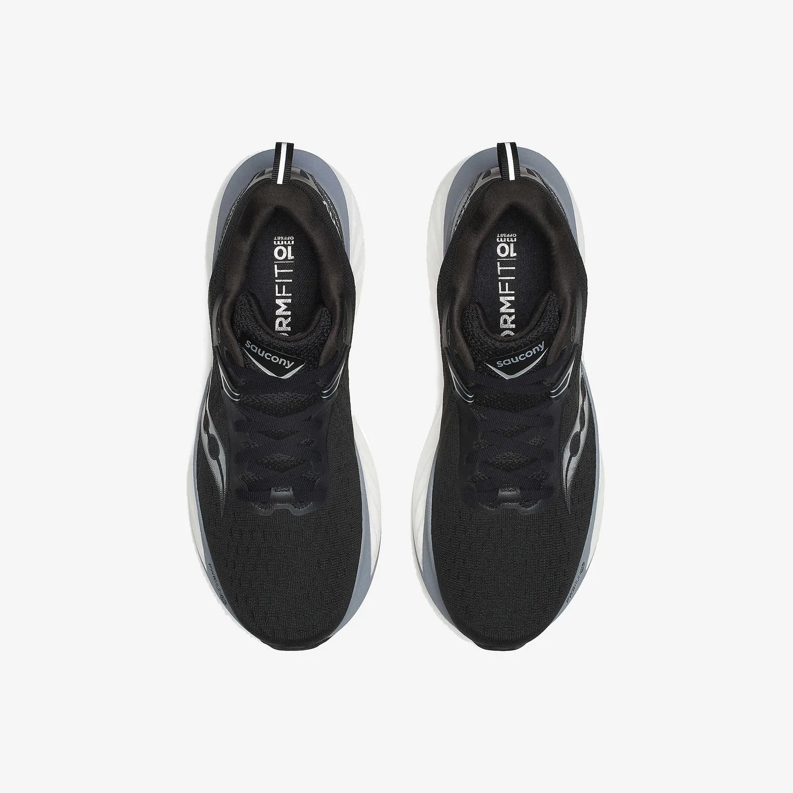 Saucony Triumph 22 "Black/White"
