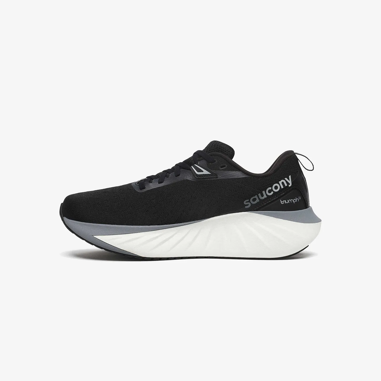 Saucony Triumph 22 "Black/White"