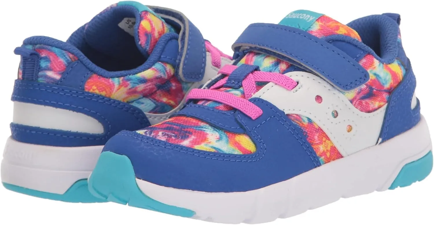 Saucony Unisex-Child Jazz Lite 2.0 Lx Sneaker