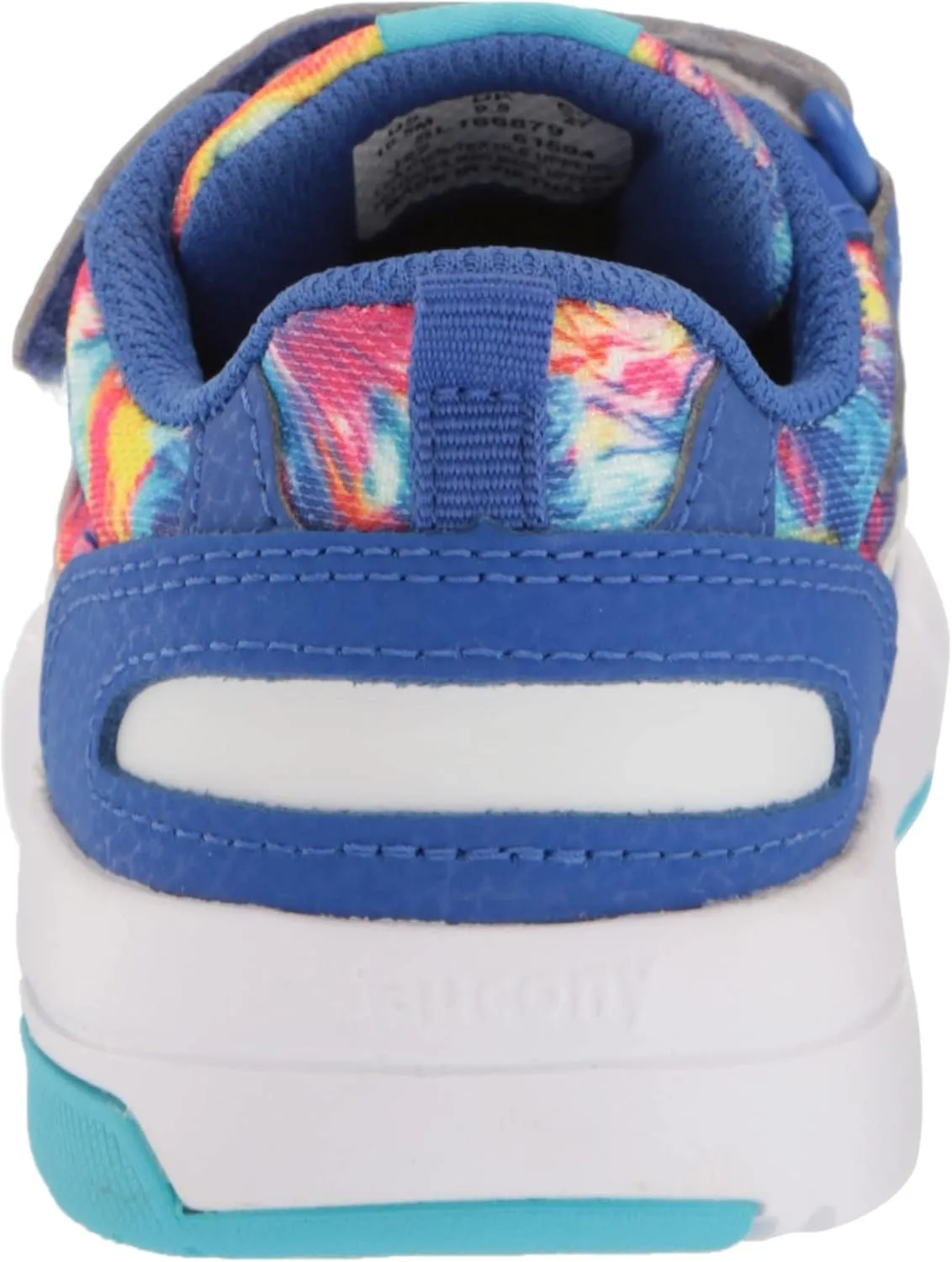 Saucony Unisex-Child Jazz Lite 2.0 Lx Sneaker