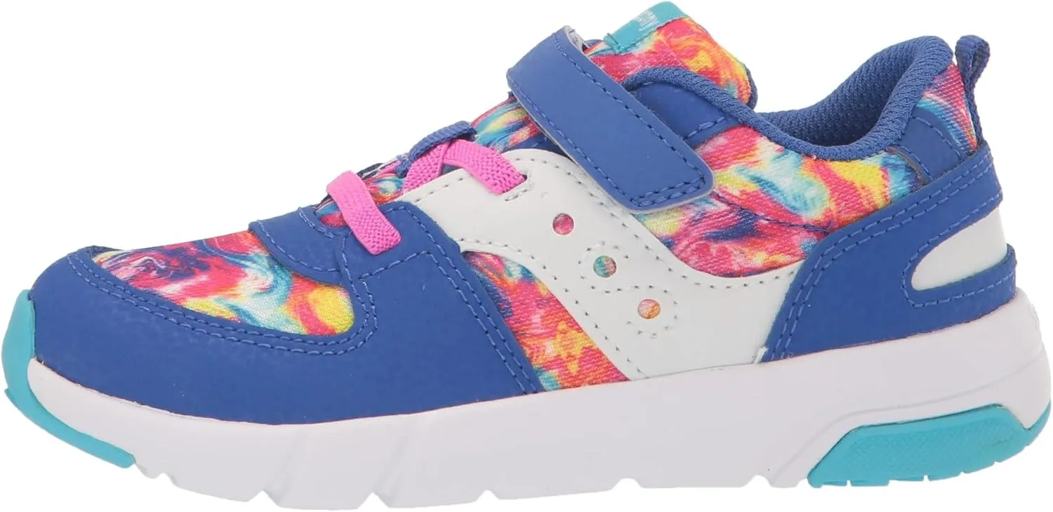 Saucony Unisex-Child Jazz Lite 2.0 Lx Sneaker