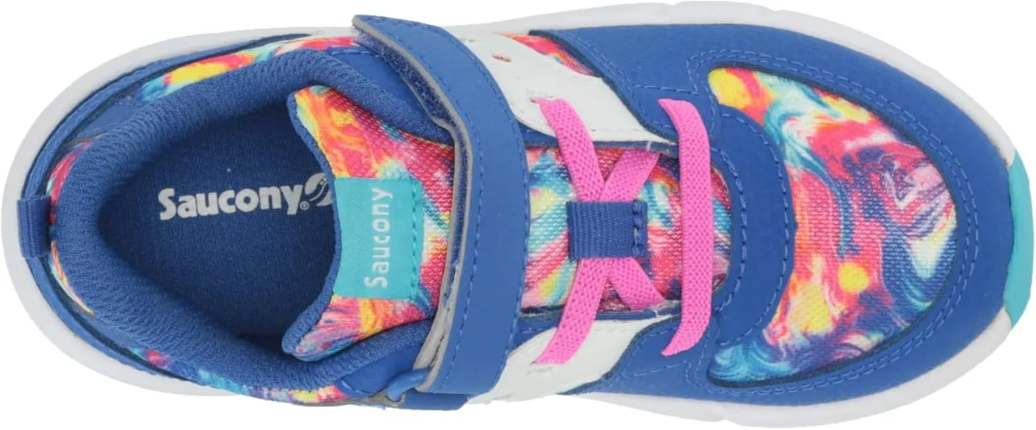 Saucony Unisex-Child Jazz Lite 2.0 Lx Sneaker
