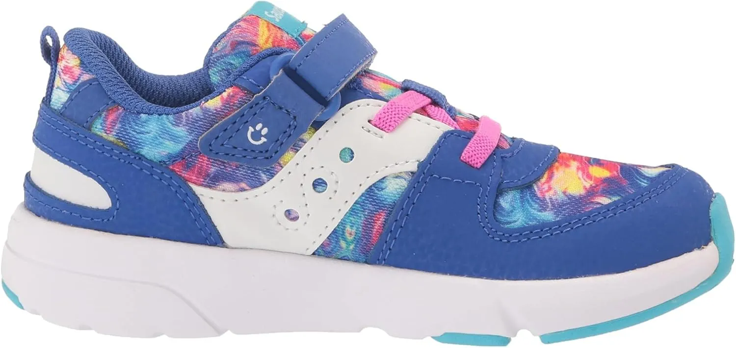Saucony Unisex-Child Jazz Lite 2.0 Lx Sneaker